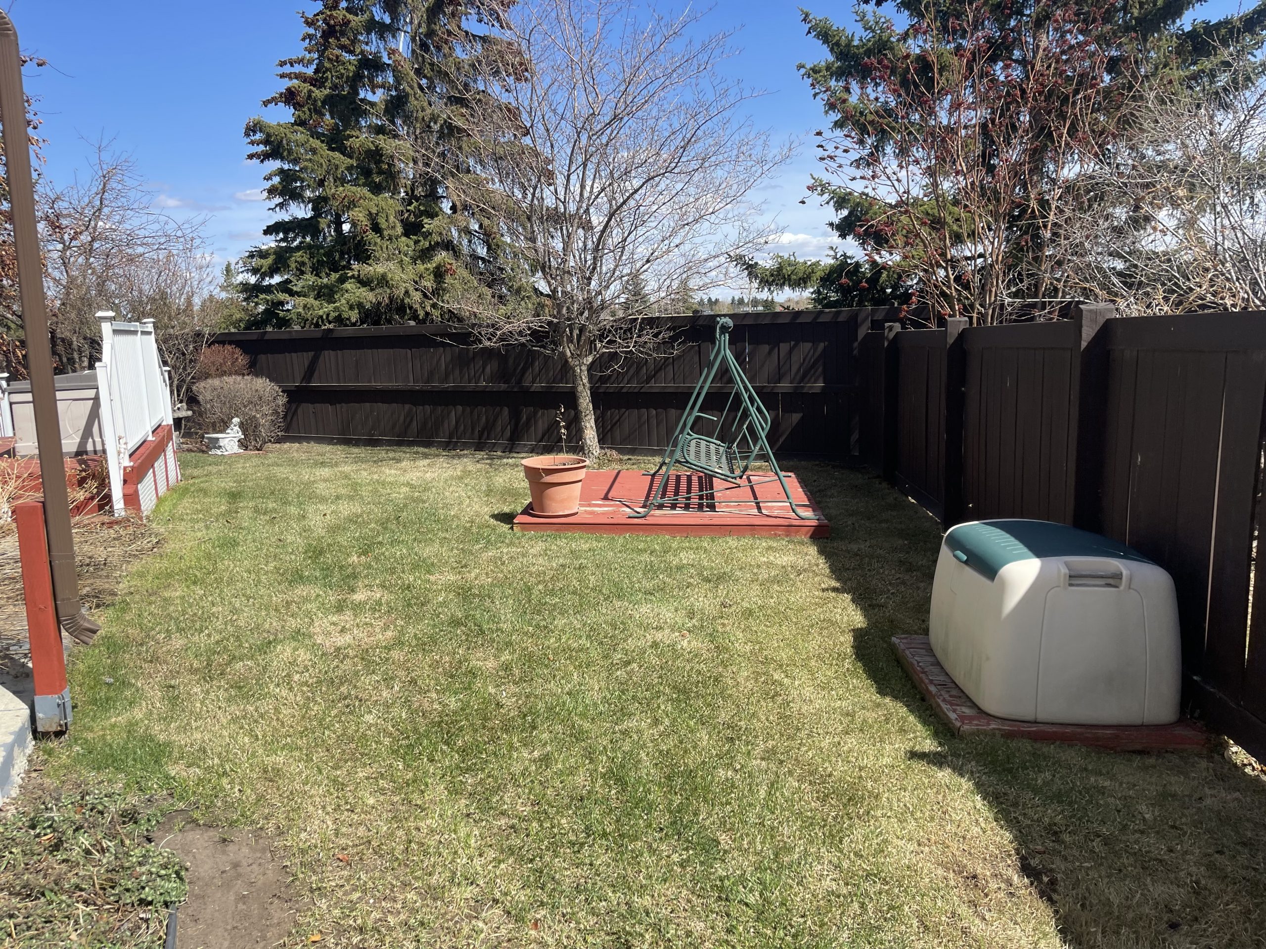 Power Rake Services by On The Go Lawn and Snow. On Demand Lawn Care